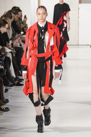 Maison Margiela 2017 高訂系列