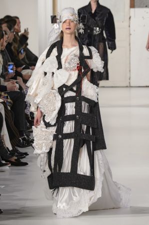 Maison Margiela 2017 高訂系列