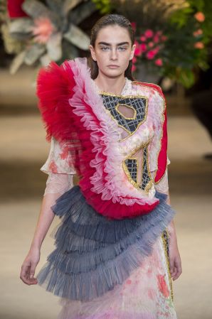 Viktor & Rolf 2017春夏高訂系列