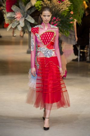 Viktor & Rolf 2017春夏高訂系列