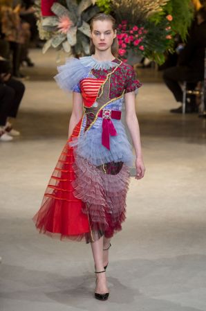 Viktor & Rolf 2017春夏高訂系列