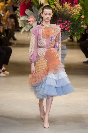 Viktor & Rolf 2017春夏高訂系列