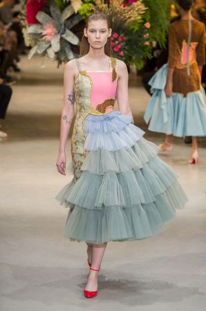 Viktor & Rolf 2017春夏高訂系列