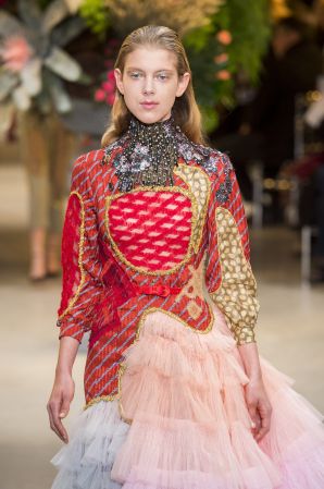 Viktor & Rolf 2017春夏高訂系列