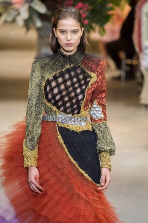 Viktor & Rolf 2017春夏高訂系列