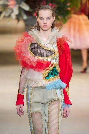 Viktor & Rolf 2017春夏高訂系列