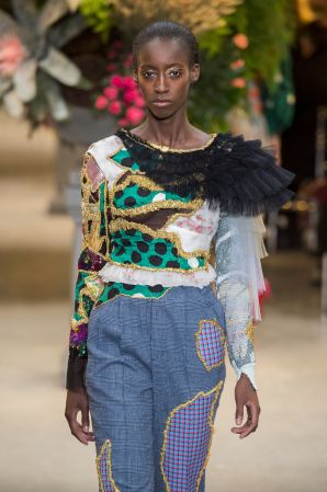 Viktor & Rolf 2017春夏高訂系列