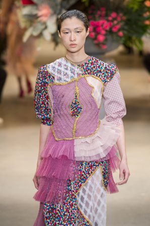 Viktor & Rolf 2017春夏高訂系列