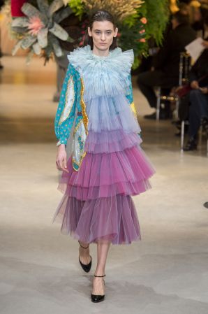 Viktor & Rolf 2017春夏高訂系列