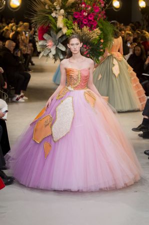 Viktor & Rolf 2017春夏高訂系列