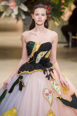 Viktor & Rolf 2017春夏高訂系列