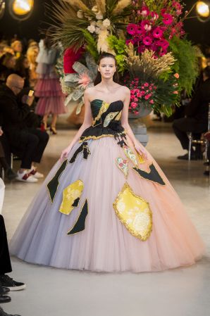 Viktor & Rolf 2017春夏高訂系列