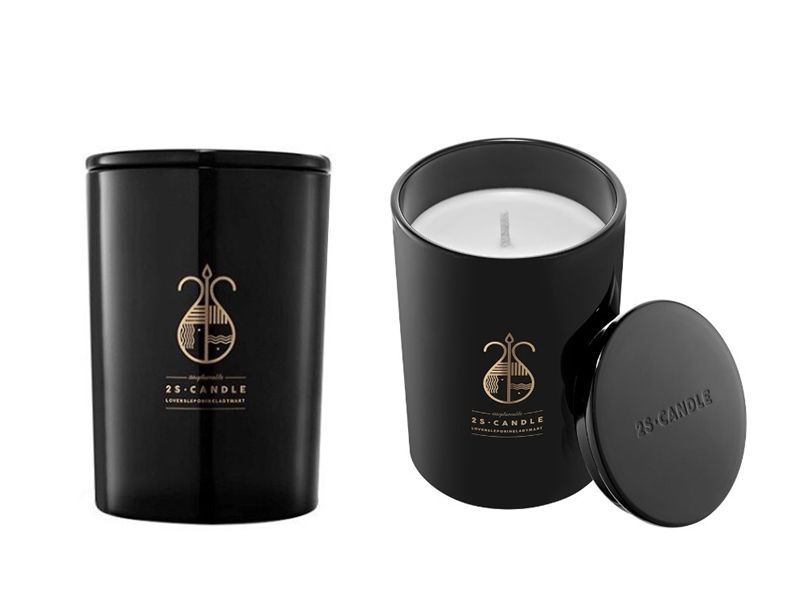 2S CANDLE黑色款香氛蠟燭 Secret for Black 270g,韓圜58000(約NT1,690)