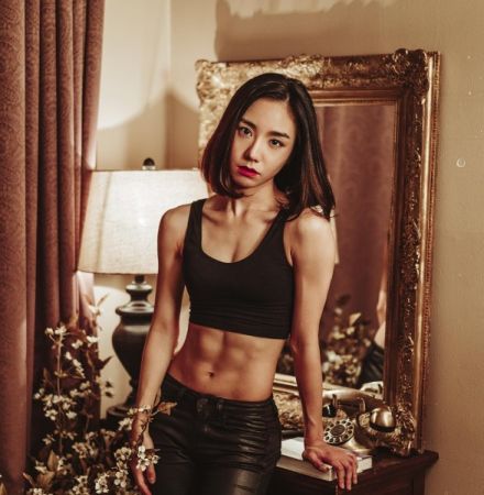 May J Lee
