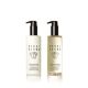 BOBBI BROWN卸妝家族(左)薰衣草沁透淨妝乳200ml/NT$1,700、(右)茉莉沁透淨妝油200ml/NT$1,700