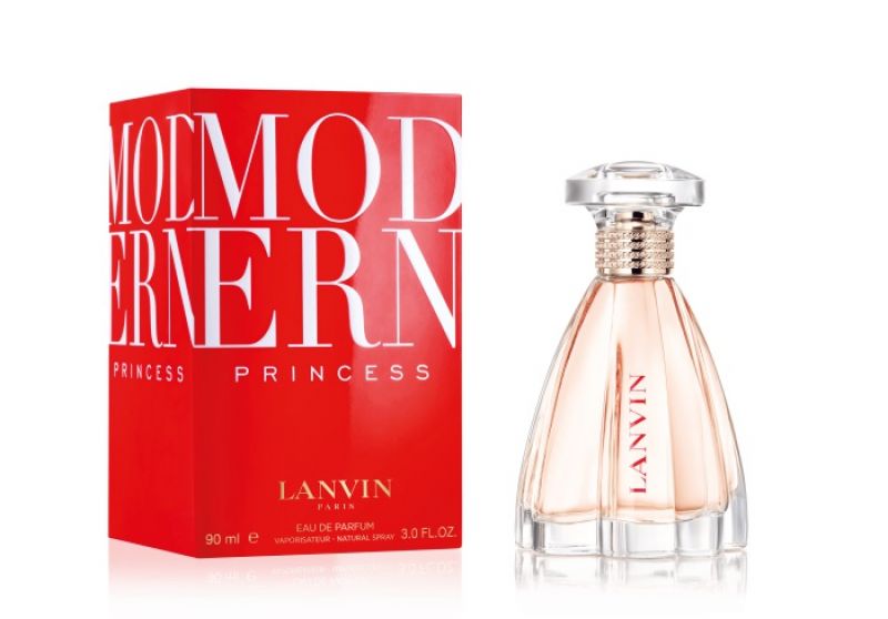 LVNVIN 冒險公主女性淡香精,30ML NT$ 1,750/ 60ML NT$ 2,500 / 90ML NT$ 3,200