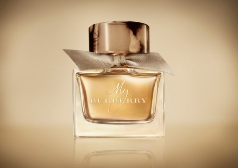 My Burberry 香水