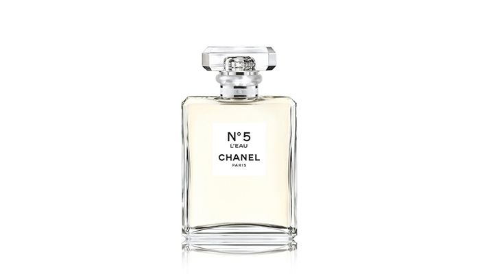 Chanel N°5 L'eau 清新晨露淡香水