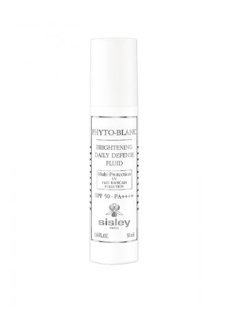 Sisley煥白系列 極致美白全日防禦精華,50ml, NT$9500