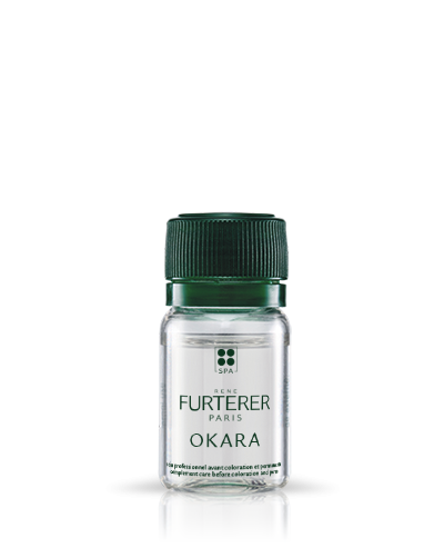 RF荷那法蕊 OKARA豆粕燙染防護油