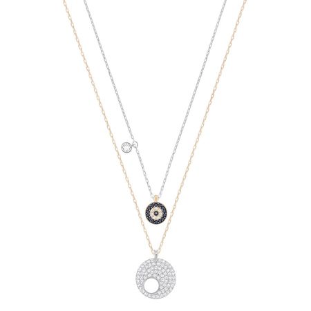 Crystal Wishes Evil Eye 鏈墜套裝, 藍色 NT$4,990