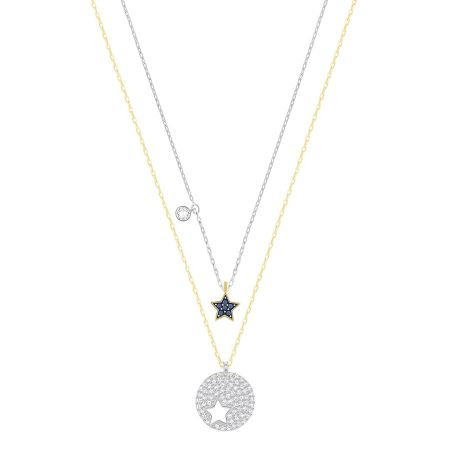 Crystal Wishes Star 鏈墜套裝, 藍色 NT$4,990