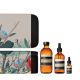 熱誠的插畫師禮盒,NT 5,600(香芹籽潔面露200 mL 6.8 fl oz+香芹籽抗氧化精華100 mL 3.4 fl oz+香芹籽抗氧化眼部精華15 mL 0.5 fl oz)