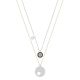 Crystal Wishes Evil Eye 鏈墜套裝, 藍色 NT$4,990