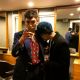 入伍前理髮照 with GD