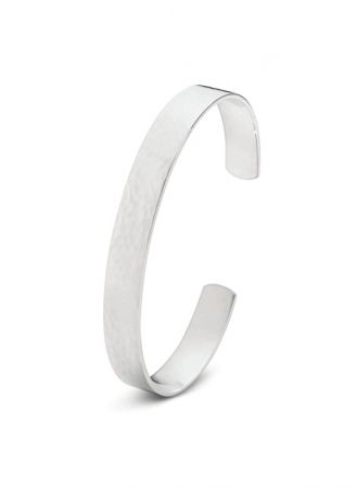GEORG JENSEN SMITHY系列 純銀手鐲 NT$11,160