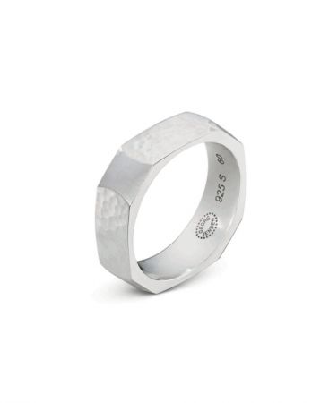 GEORG JENSEN SMITHY系列 純銀戒指 NT$7970