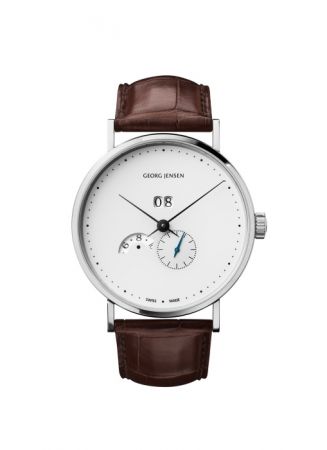 GEORG JENSEN KOPPEL系列年曆錶,NT$186,800