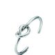 GEORG JENSEN LOVE KNOT系列 純銀手鐲 NT$10,100