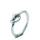 GEORG JENSEN LOVE KNOT系列 純銀戒指 NT$4,300