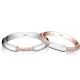 HEARTS ON FIRE Always with you鑽石對戒,$72,000元