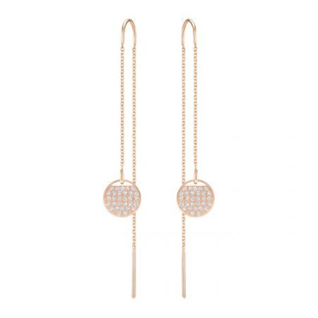 SWAROVSKI Ginger Earrings NT$3,490