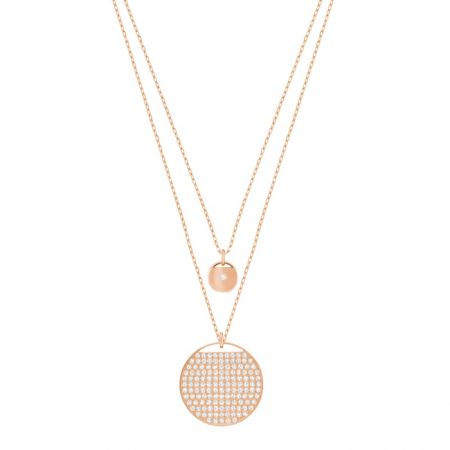 SWAROVSKI Ginger Necklace NT$4,990