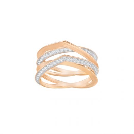 SWAROVSKI Genius Ring NT$5,990