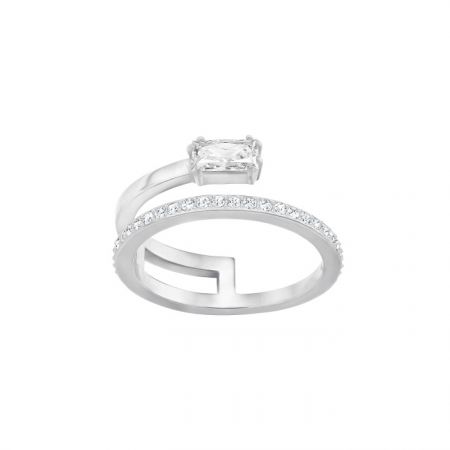 SWAROVSKI Gray Ring NT$3,990