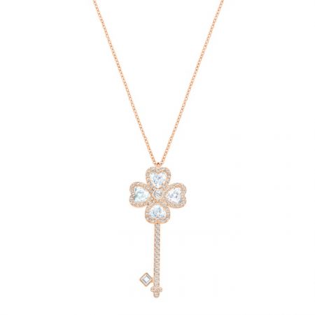 SWAROVSKI Deary Key Necklace NT$7,990