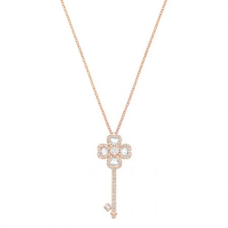 SWAROVSKI Deary Key Necklace NT$4,990