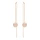 SWAROVSKI Ginger Earrings NT$3,490