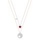 SWAROVSKI CRY Wishes Necklace NT$4,990