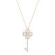 SWAROVSKI Deary Key Necklace NT$7,990