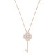 SWAROVSKI Deary Key Necklace NT$4,990