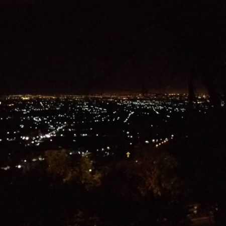 TOP4、屏東三地門夜景
