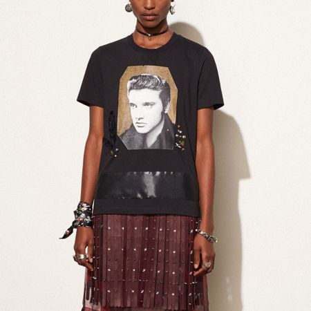 Elvis 上衣TWD 9,900