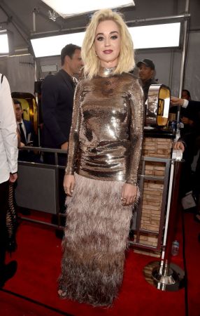 Katy PerryIn Tom Ford