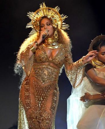 Beyoncé In Roberto Cavalli