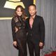 Chrissy Teigen and John Legend